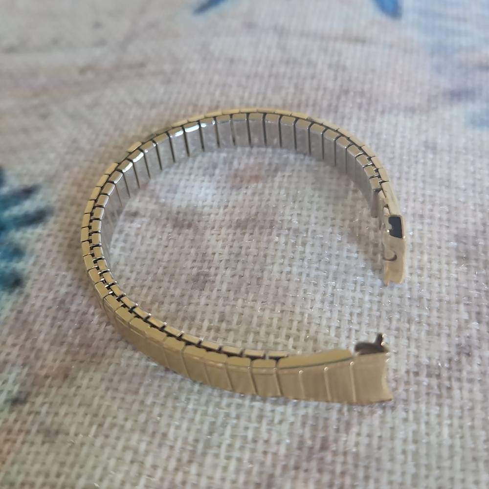 Vintage Speidel Expansion  Watch Band